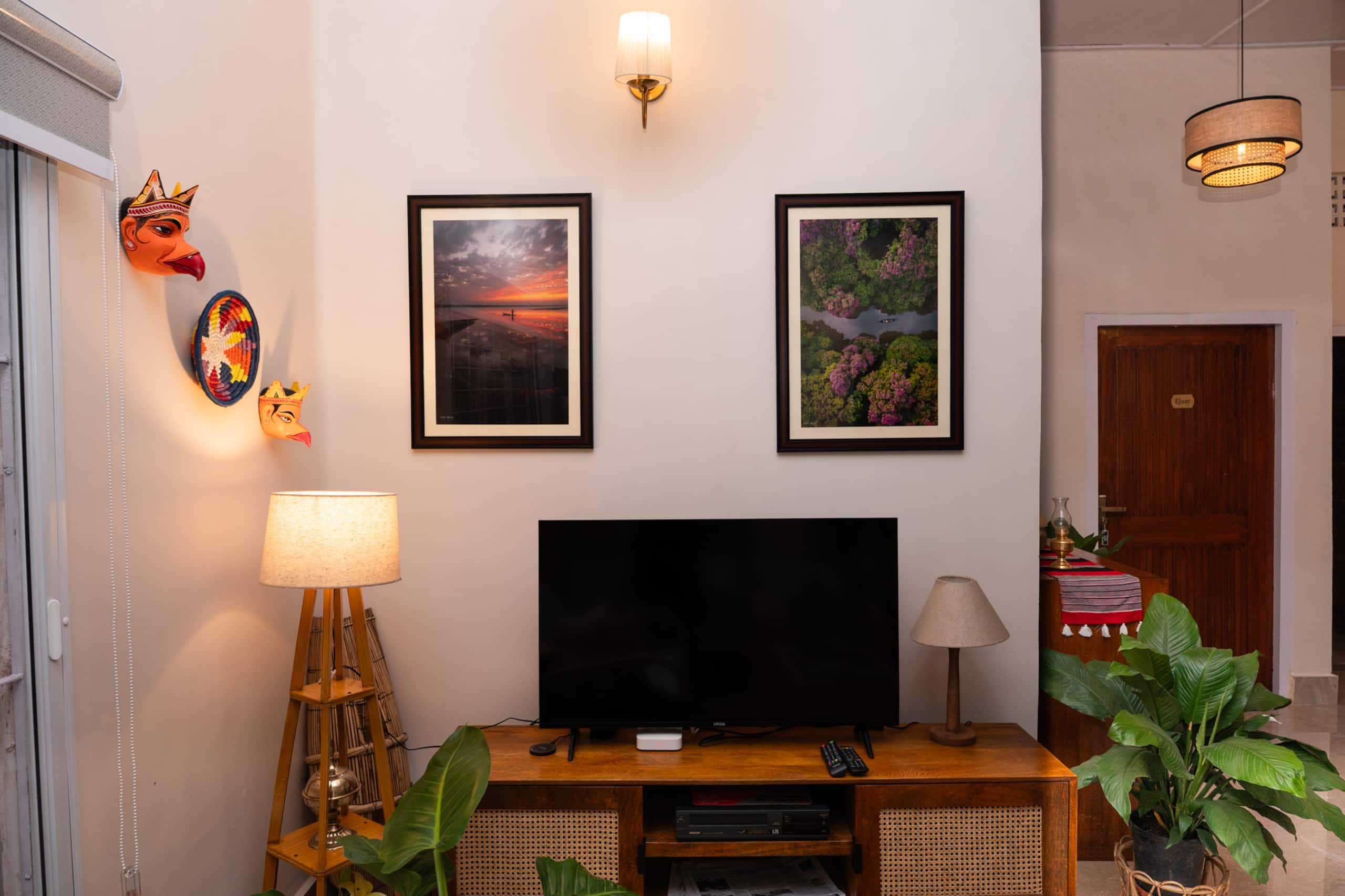 Room Ejaar Nahor Heritage Villa - Tap to explore photos