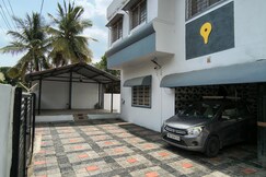 4B2Hk Brahmachaitanya Homestay Nr Railway Station