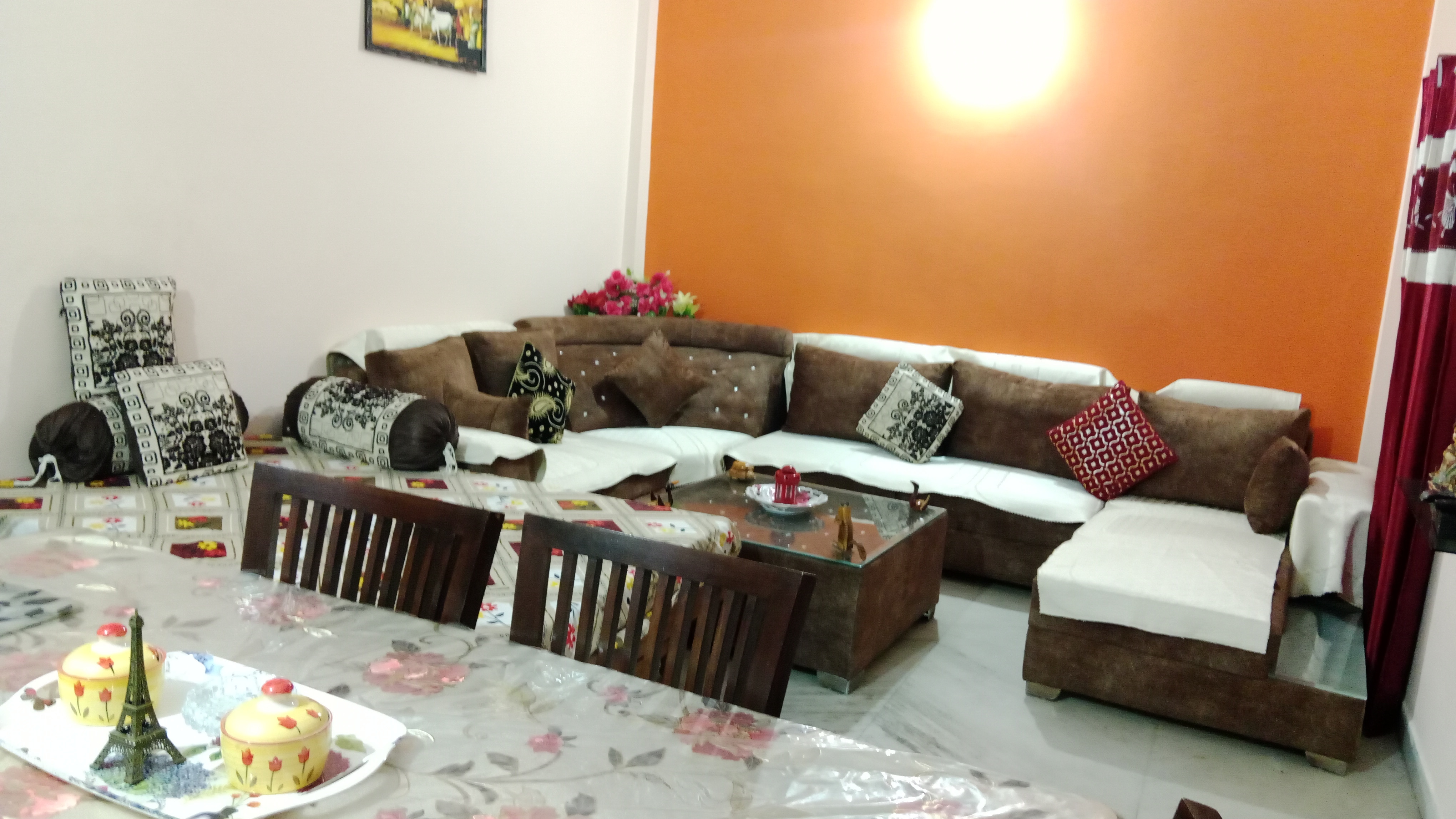 1bhk Apartment in a villa - Tap to explore photos
