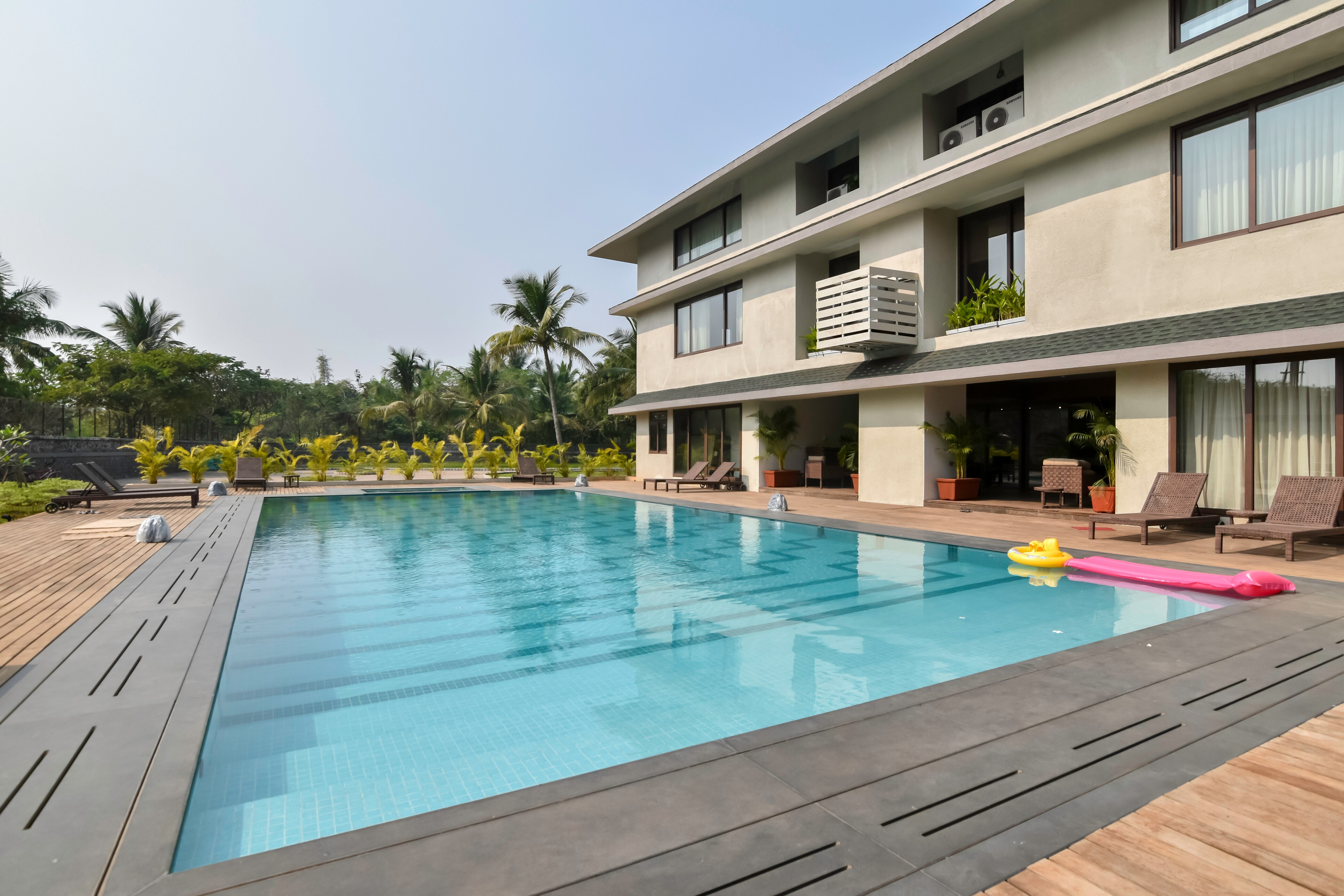 Deshco Villa Majaza, Alibaug - Tap to explore photos