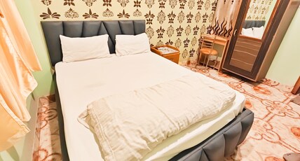 New Ganesha Room Type - Superior AC Queen Room