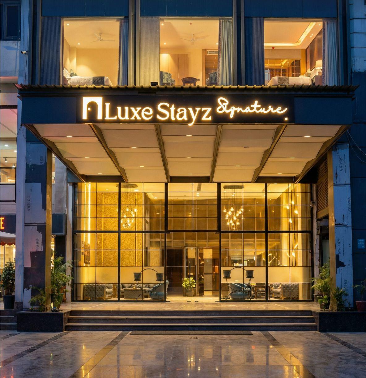 Luxe Stayz Signature - Tap to explore photos