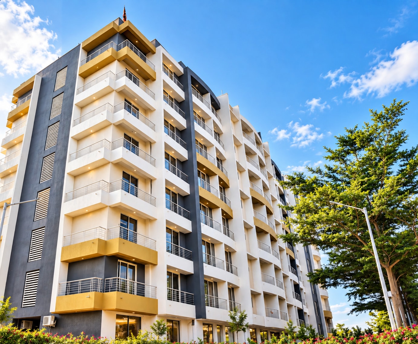 Starlit Suites Shirdi - Tap to explore photos