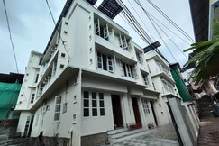 Sivasylam Homestay- 1km from Trivandrum Central Railway station