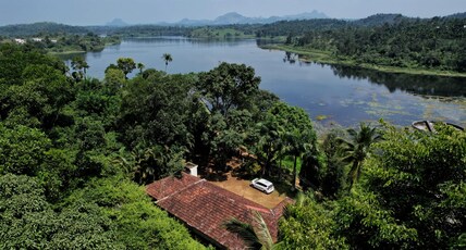 Winter Villa Karapuzha 4BHK Room Type - Winter Villa Karapuzha 4BHK