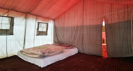 Marmote Camp Sarchu Room Type - Camp