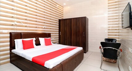 Super Hotel O Max Room Type - Classic