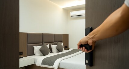 SHREE DATTA RESIDENCY Room Type - Deluxe