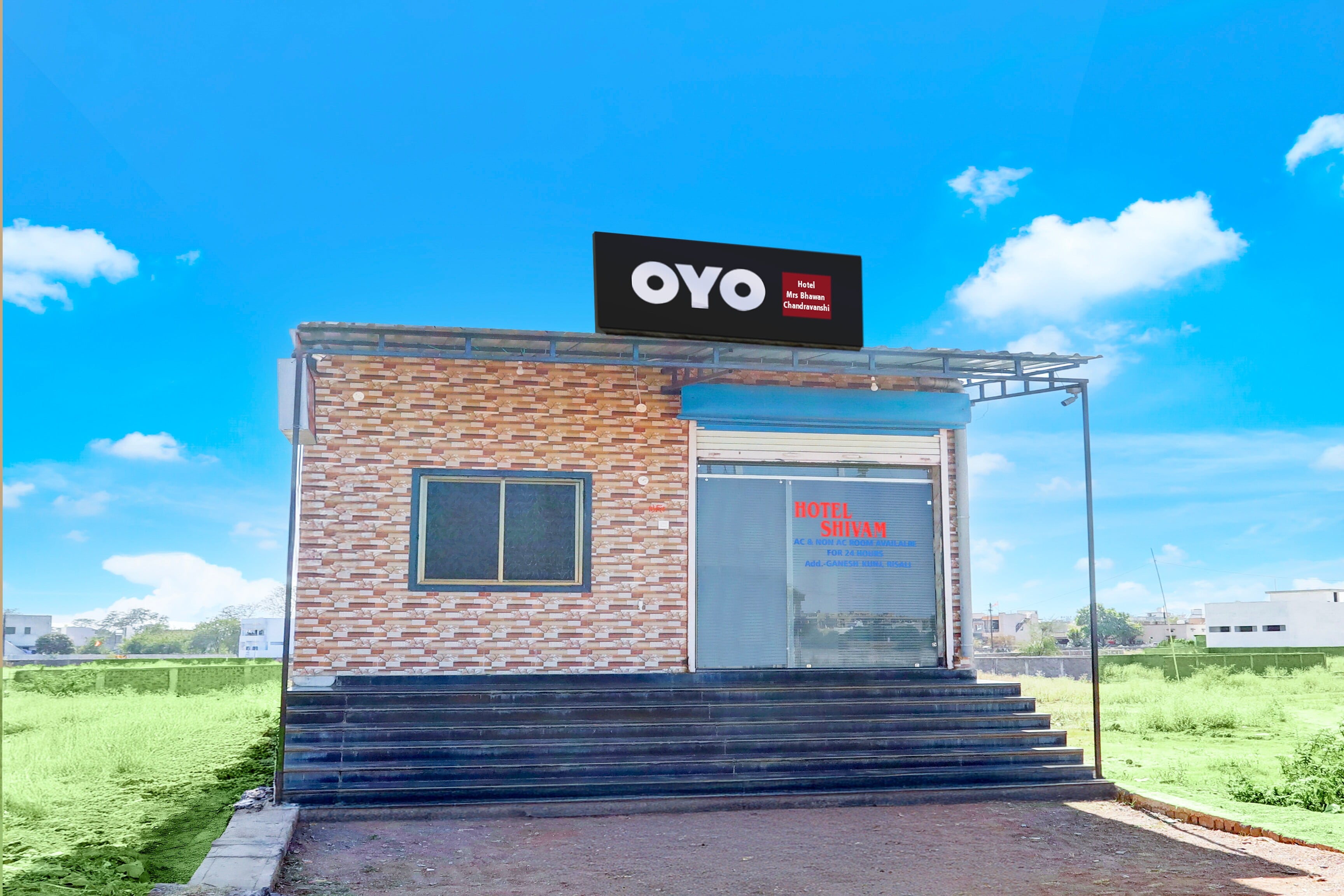 HOTEL O SHIVAM - Tap to explore photos