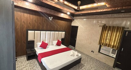Your place of privacy Room Type - Bedroom 106