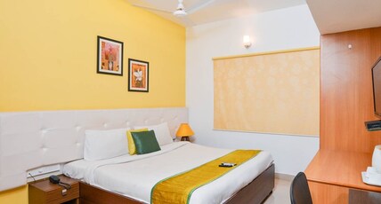 Aurovilla Service Apartment Room Type - Standard Room