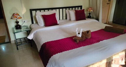 Four Season House Goa Room Type - Studio Standard Room