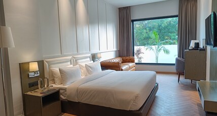 FLORENCE HOTEL Room Type - Suite Room