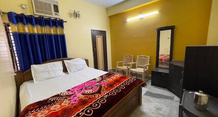 Hotel Moon N Net Room Type - Deluxe Double Bed Room with Balcony