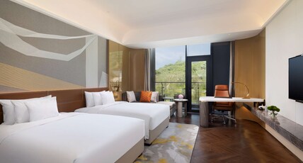 Radisson Collection Resort, Nanjing Room Type - Collection Superior Room-Garden Room Radisson Collection Resort, Nanjing Room Type - Collection Superior Room-Garden Room