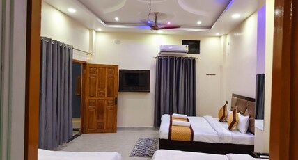 De Classico Residency Room Type - Family Comfort Suite