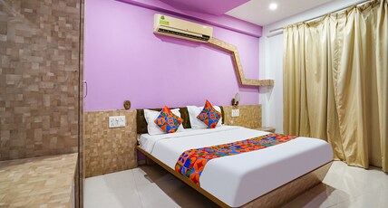 FabHotel Sayba Lodging Room Type - Deluxe Room