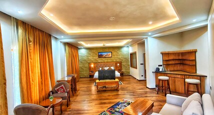 The Kart Sey Ladakh Room Type - Presidential Suite The Kart Sey Ladakh Room Type - Presidential Suite