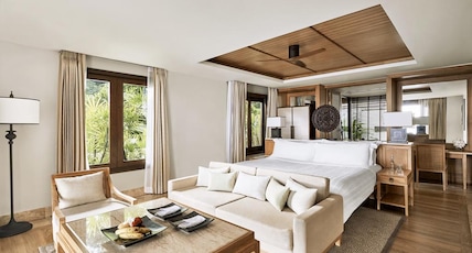 Trisara Luxury Pool Villas & Residences Phuket Room Type - Ocean View Pool Junior Suite Trisara Luxury Pool Villas & Residences Phuket Room Type - Ocean View Pool Junior Suite