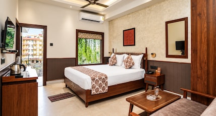 Hotel Sonar Bangla Tarapith Room Type - Deluxe Ac Hotel Sonar Bangla Tarapith Room Type - Deluxe Ac