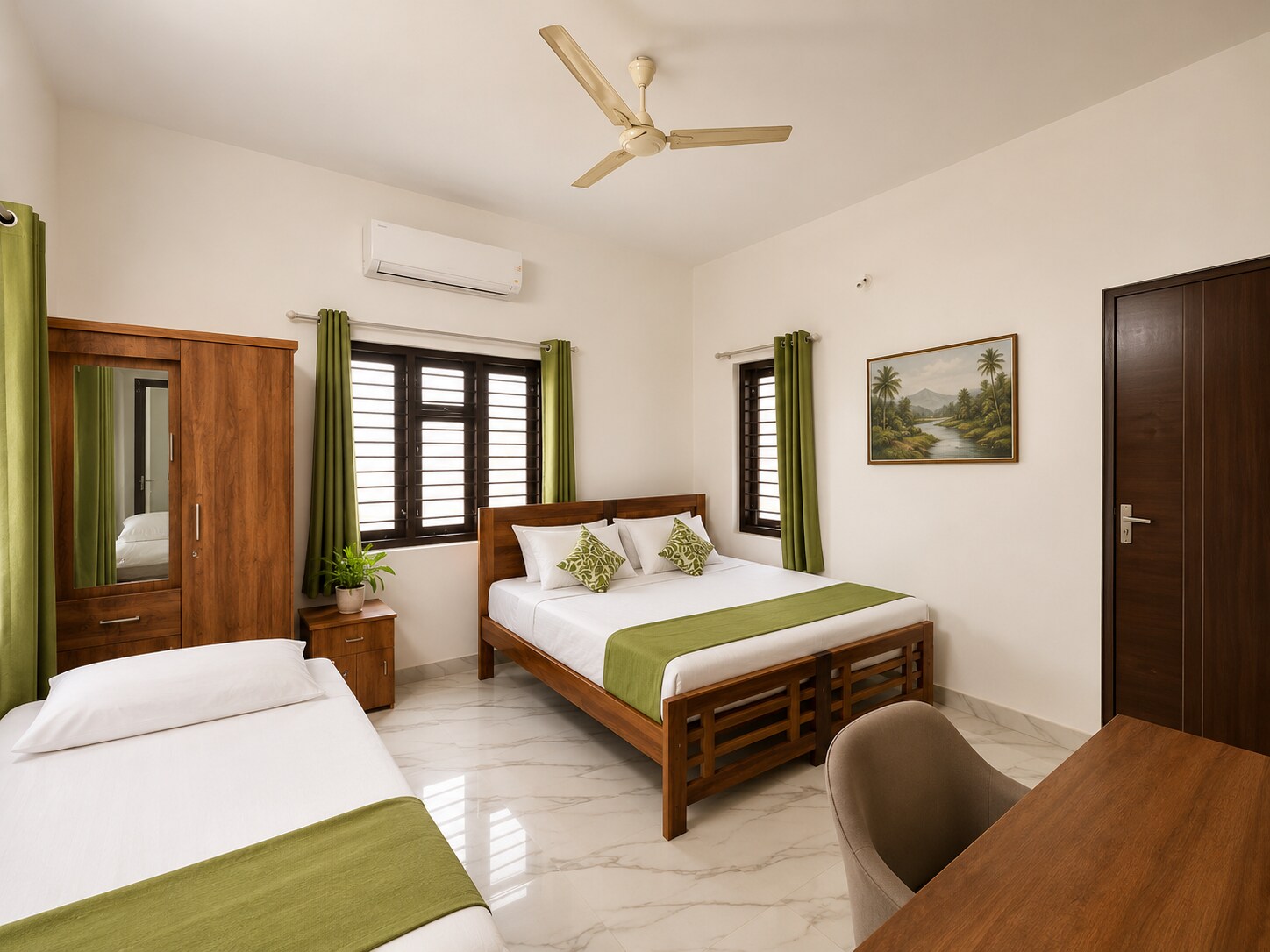 Jayuz Homestay - Tap to explore photos
