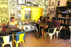 Housetel Backpackers Hostel | StepOut Cafe & More | C Scheme