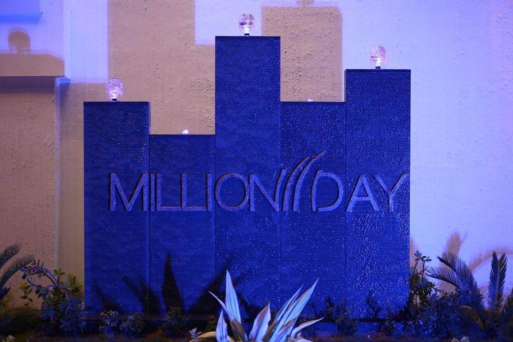 Million Day - Tap to explore photos