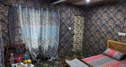 The Gurez Perch Room Type - SILVER SUITE