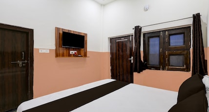 Hotel O Gopi Dham Room Type - Classic