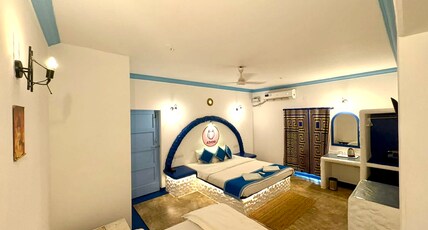 Makarios Boutique-Poolside Rooms Room Type - dDouble Room