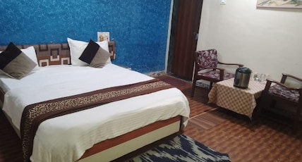 Hotel Sea View Resort Room Type - Double Bed AC ( Ground Floor )