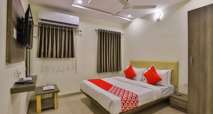 Hotel The S.G Room Type - Classic AC Room