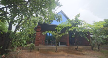 Stonarc Resort Room Type - laterite cottage with garden view