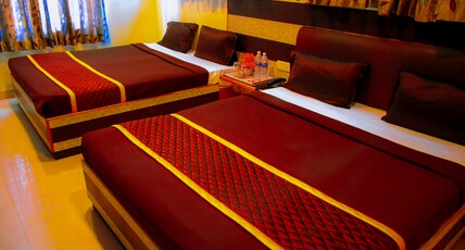 Madurai Grands Inn Room Type - Family Room AC ( Quad Triple)