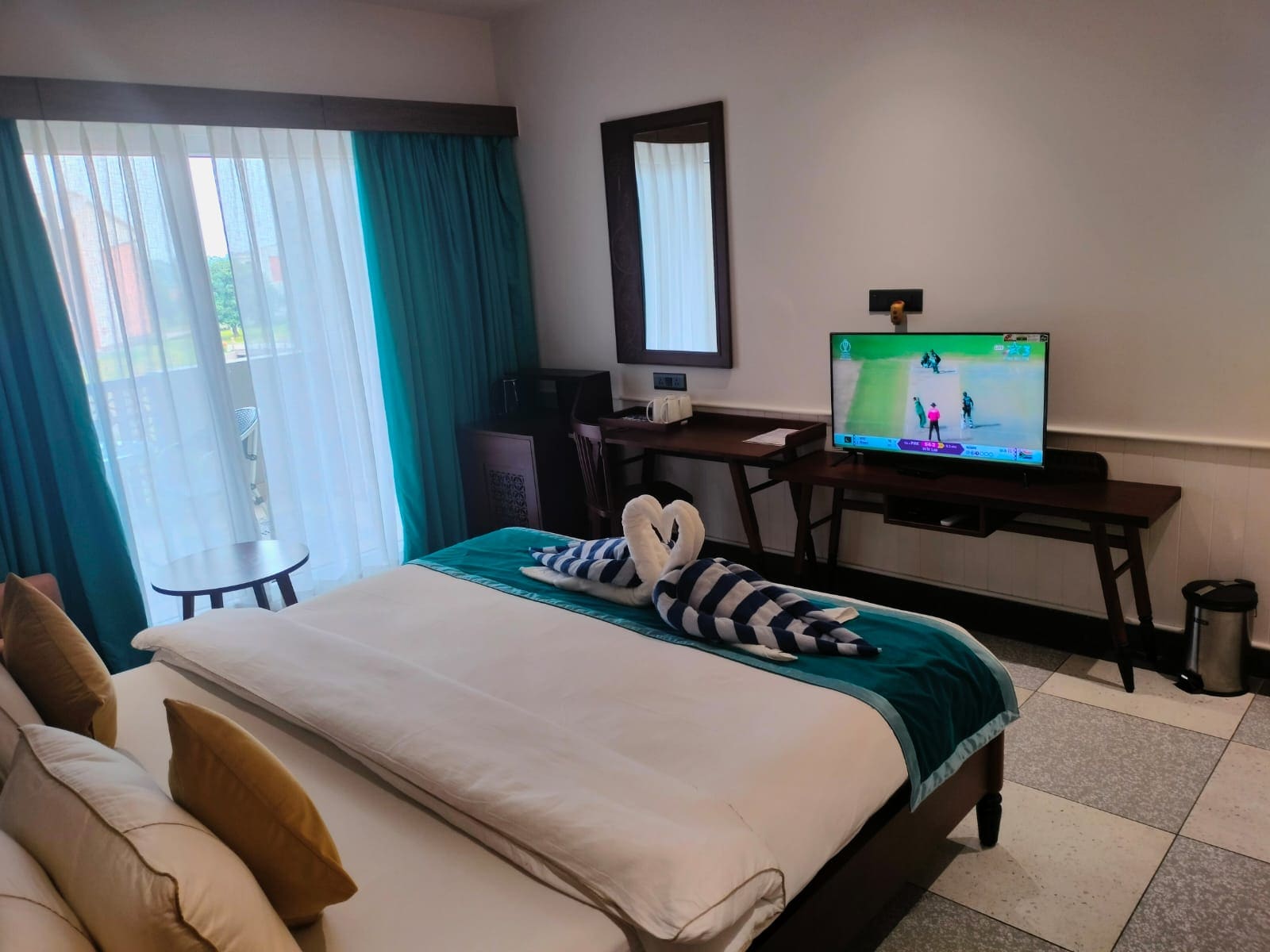 Hotel Sonar Bangla Mayapur - Tap to explore photos