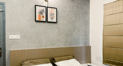 Avalon Homes Room Type - Deluxe One Bedroom Apartment AC