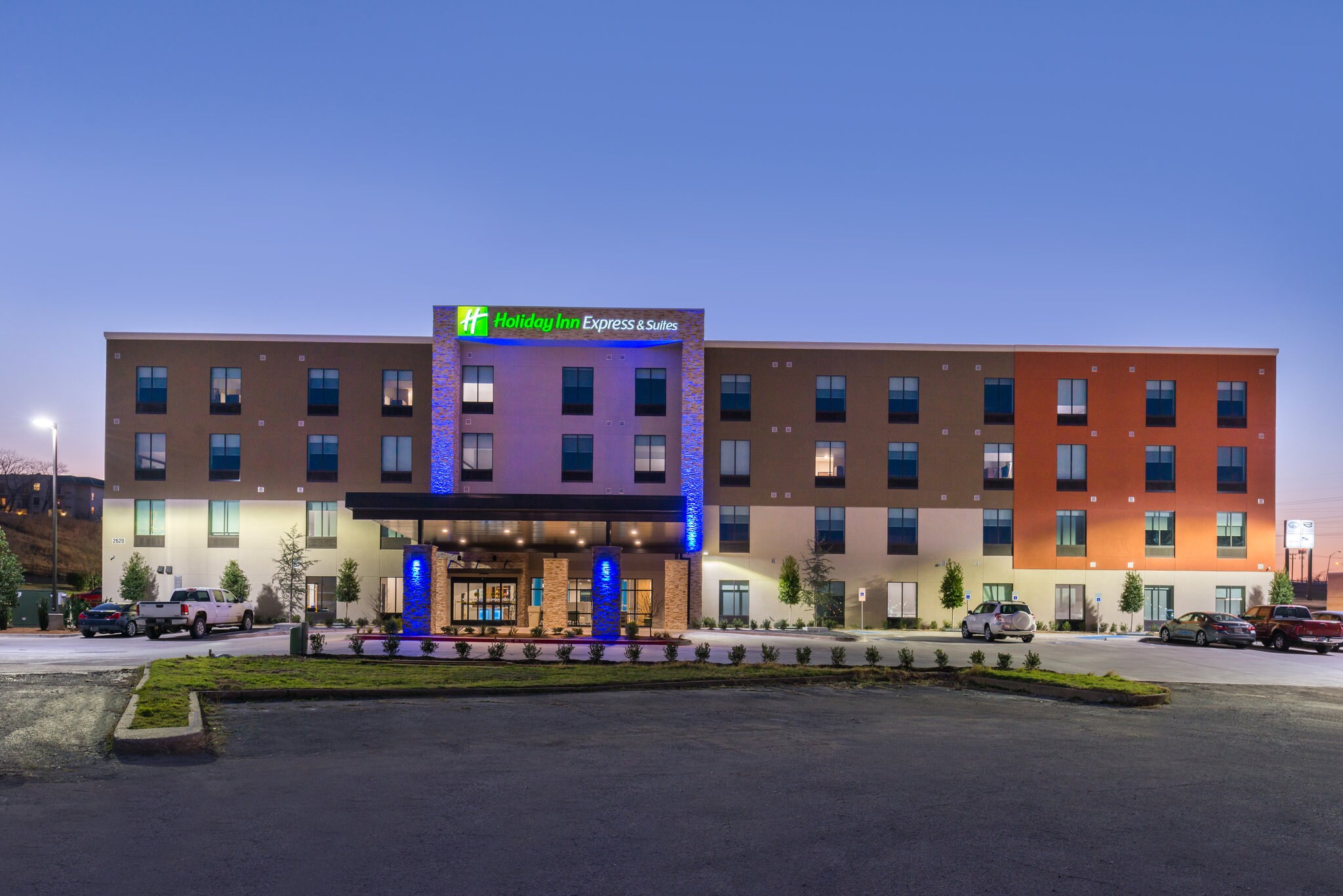 Holiday Inn Express Fort Worth West, an IHG hotel - Tap to explore photos