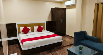 HOTEL SUNFLOWER Room Type - Elite Room