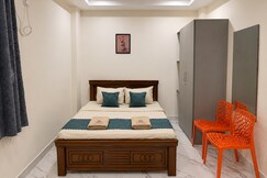 Charter Stays  1BHK with Terrace Garden in Kondapur Near HITEC City