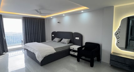 Oreo's Den Room Type - Bedroom 2