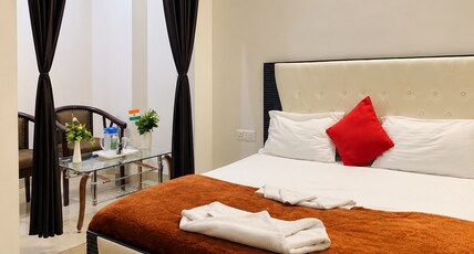 KMVN Mohaan Room Type - Deluxe