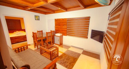 The Tree Organic Farm Stay Room Type - Farm House 1BHK AC