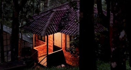 Ranches Jungle Beats Resorts Room Type - VINTAGE HUT