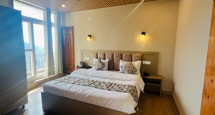 Hotel Devdar Resort Room Type - Super Deluxe AC Room