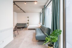 Cozy Antwerp City Apartment for 5