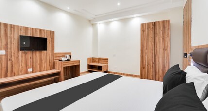 Hotel O Hotel Shiv Lok Room Type - Classic