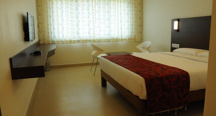 PALGUNI RESIDENCY HASSAN Room Type - Premium  Ac