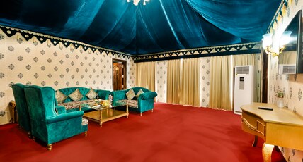 Rajasthali Resort and Spa Room Type - Two Bedroom Suite