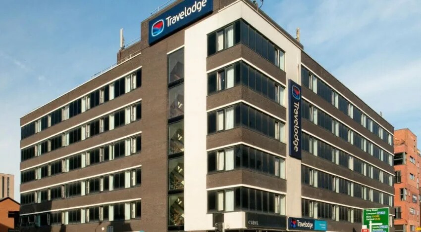 Travelodge Manchester Ancoats Hotel - Tap to explore photos