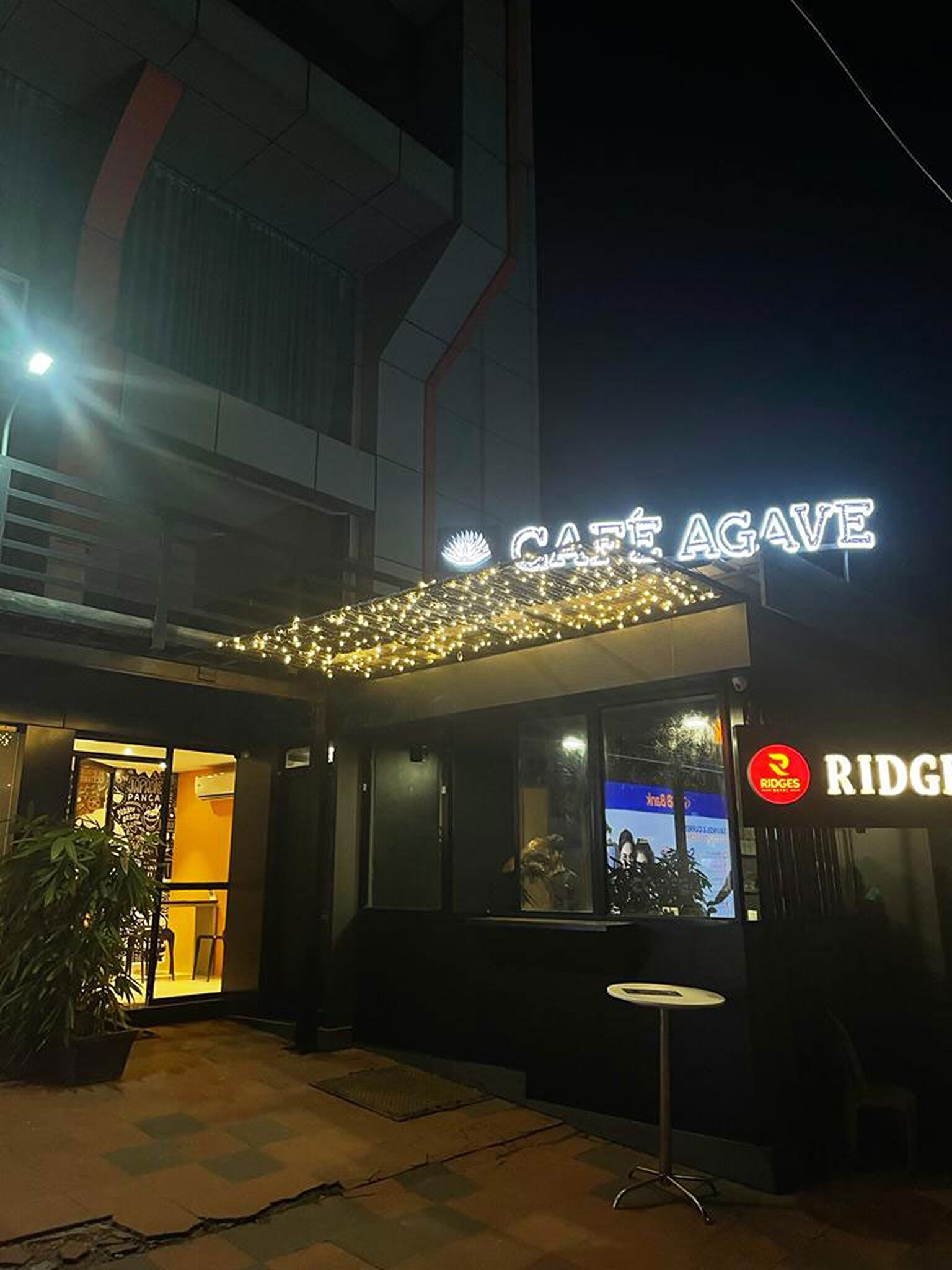 RIDGES HOTEL - Tap to explore photos